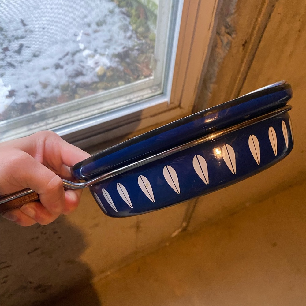 Catherineholms pan with lid